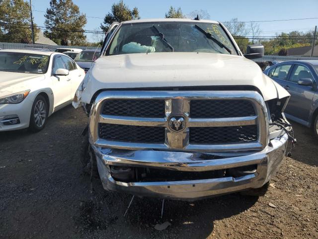 3C6UR5DL4GG284853 - 2016 RAM 2500 SLT WHITE photo 5