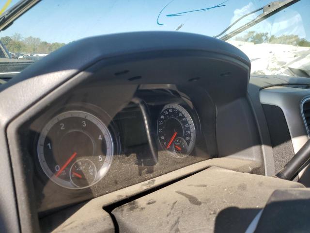 3C6UR5DL4GG284853 - 2016 RAM 2500 SLT თეთრი ფოტო 9