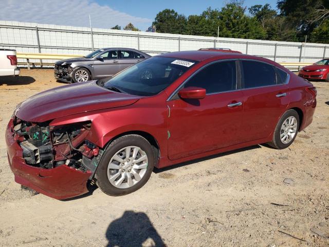 2016 NISSAN ALTIMA 2.5, 