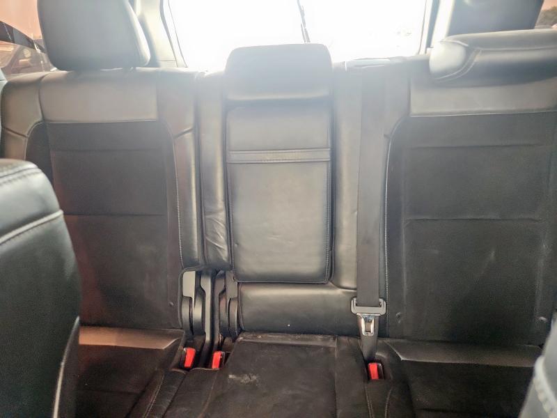 1C4RJFDJ8CC117127 - 2012 JEEP GRAND CHER SRT-8 BEIGE photo 10