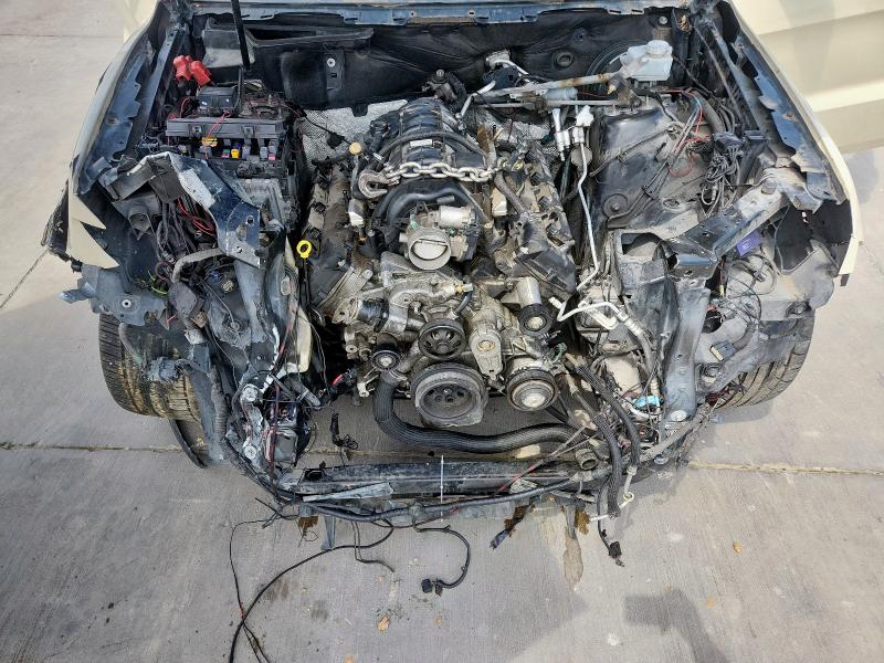 1C4RJFDJ8CC117127 - 2012 JEEP GRAND CHER SRT-8 BEIGE photo 12