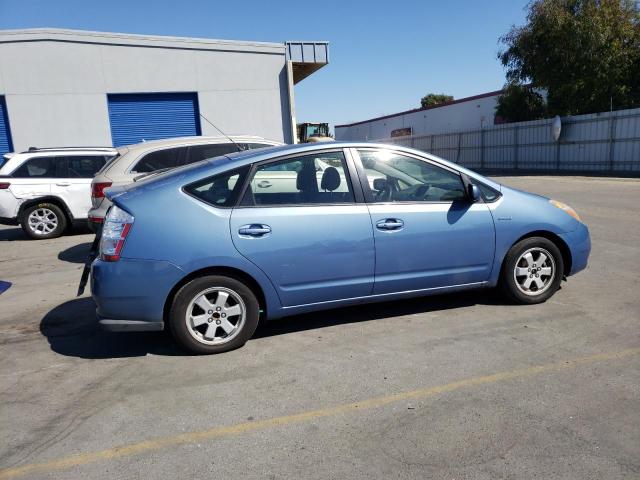 JTDKB20U677569499 - 2007 TOYOTA PRIUS BLUE photo 3