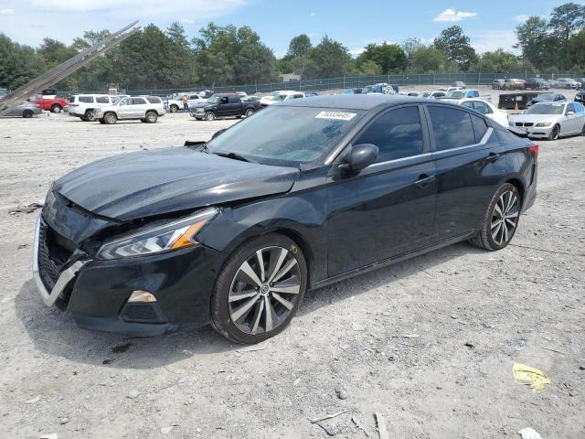2021 NISSAN ALTIMA SR, 