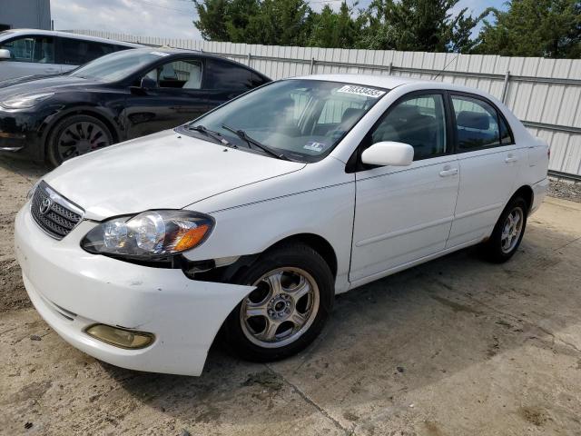 2007 TOYOTA COROLLA CE, 