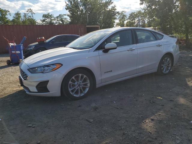 2019 FORD FUSION SE, 