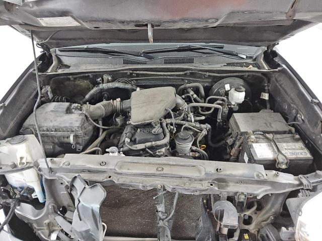 5TFRX5GN5JX117633 - 2018 TOYOTA TACOMA ACCESS CAB Boz foto 11