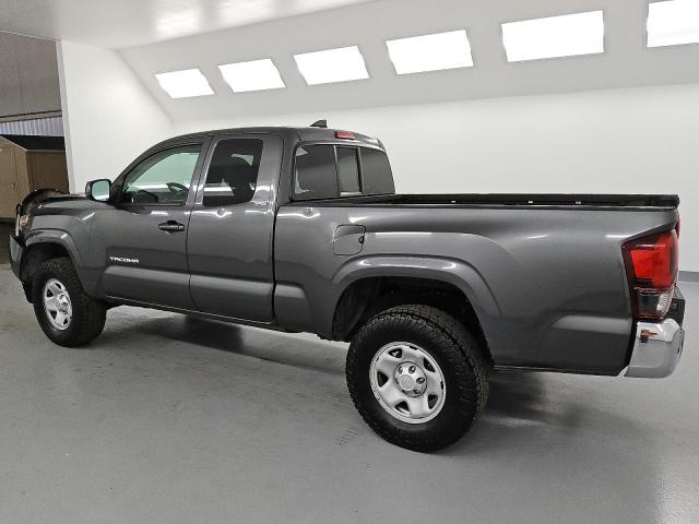 5TFRX5GN5JX117633 - 2018 TOYOTA TACOMA ACCESS CAB Boz foto 2