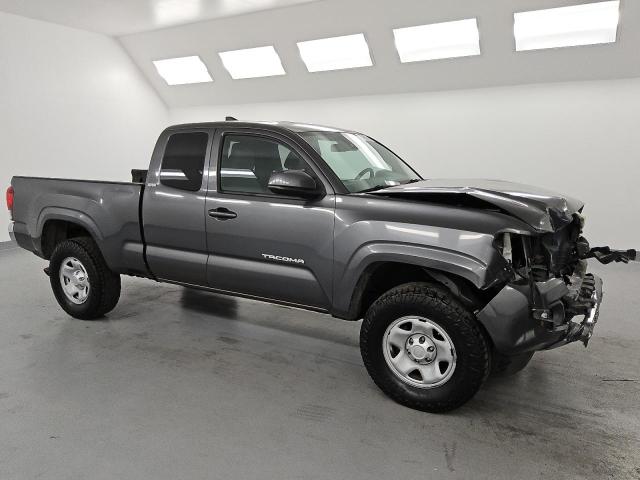 5TFRX5GN5JX117633 - 2018 TOYOTA TACOMA ACCESS CAB Boz foto 4