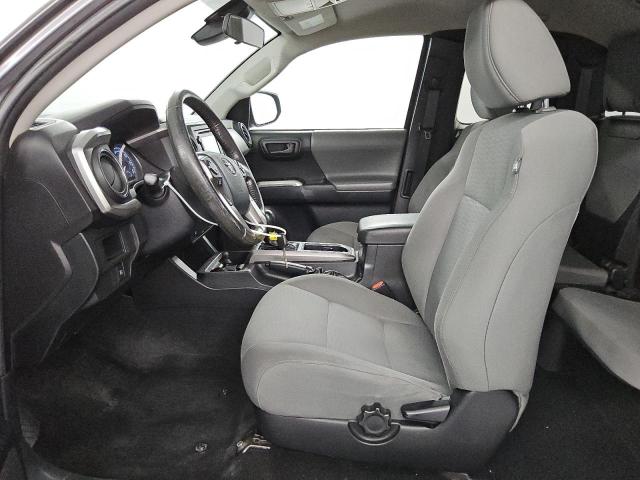 5TFRX5GN5JX117633 - 2018 TOYOTA TACOMA ACCESS CAB Boz foto 7