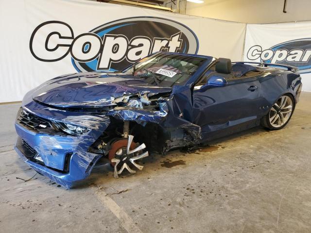 2020 CHEVROLET CAMARO LT, 