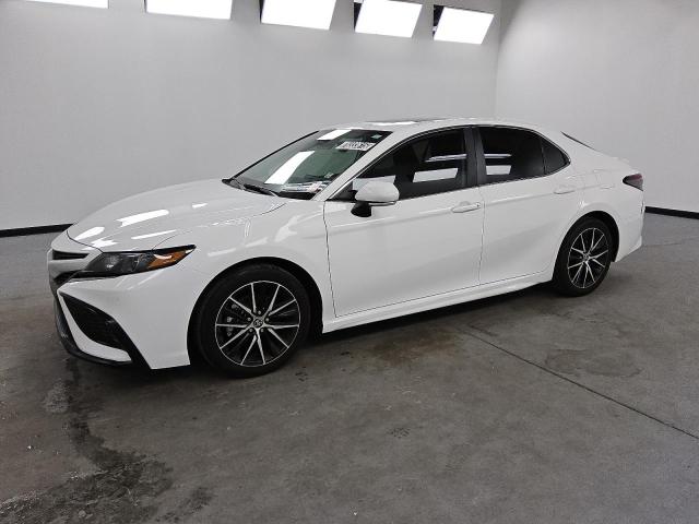 2024 TOYOTA CAMRY SE NIGHT SHADE, 