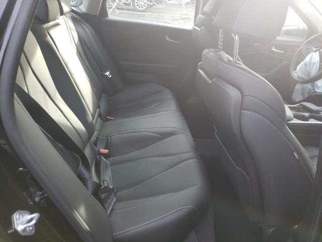 19UUB5F40MA013156 - 2021 ACURA TLX TECHNOLOGY CHARCOAL photo 10