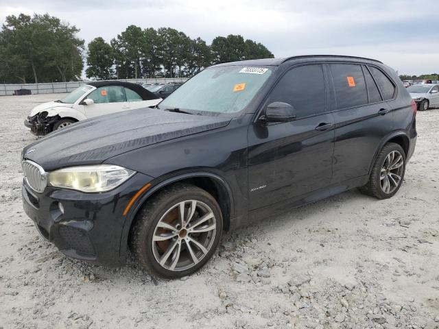 2015 BMW X5 XDRIVE50I, 