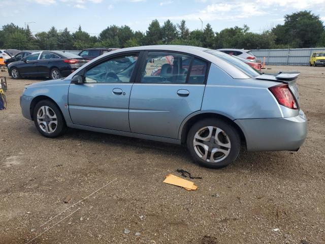 1G8AL52F73Z154483 - 2003 SATURN ION LEVEL 3 银色 照片 2