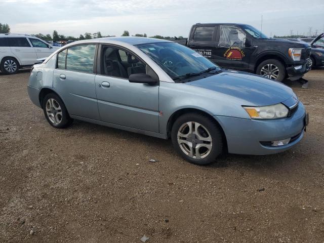 1G8AL52F73Z154483 - 2003 SATURN ION LEVEL 3 银色 照片 4