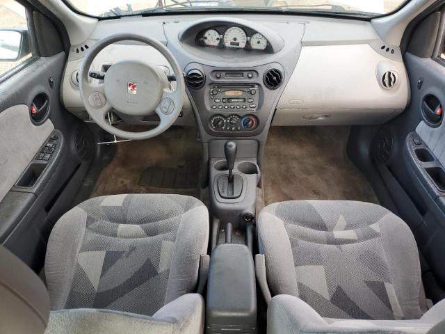 1G8AL52F73Z154483 - 2003 SATURN ION LEVEL 3 银色 照片 8