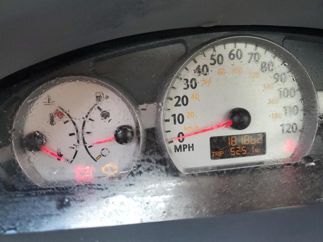 1G8AL52F73Z154483 - 2003 SATURN ION LEVEL 3 银色 照片 9