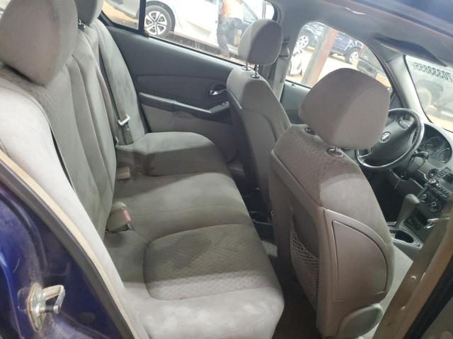 1G1ZT53F66F227316 - 2006 CHEVROLET MALIBU LT BLUE photo 10