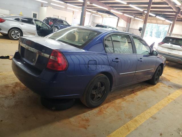 1G1ZT53F66F227316 - 2006 CHEVROLET MALIBU LT BLUE photo 3