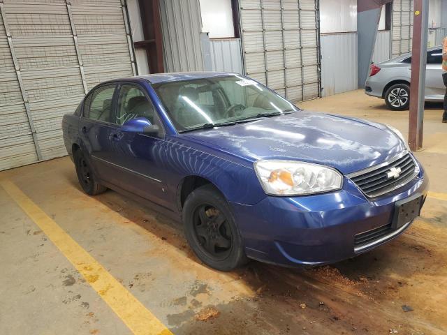 1G1ZT53F66F227316 - 2006 CHEVROLET MALIBU LT BLUE photo 4