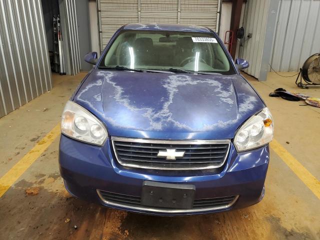 1G1ZT53F66F227316 - 2006 CHEVROLET MALIBU LT BLUE photo 5