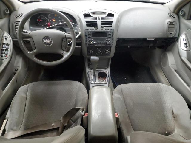 1G1ZT53F66F227316 - 2006 CHEVROLET MALIBU LT BLUE photo 8