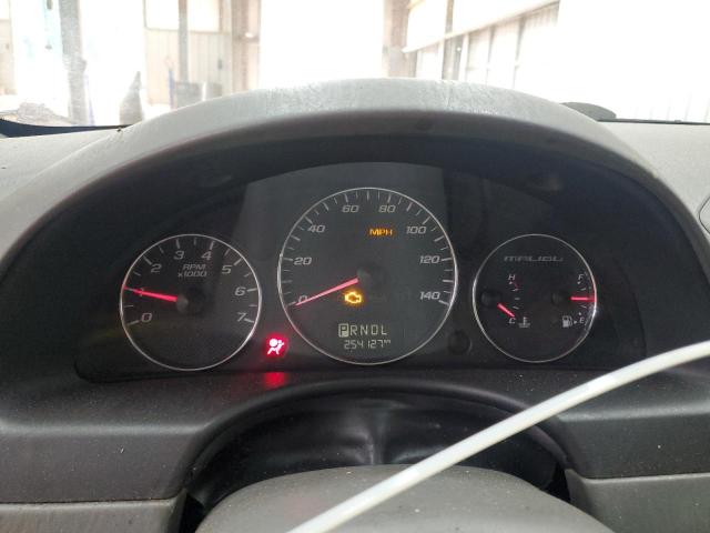 1G1ZT53F66F227316 - 2006 CHEVROLET MALIBU LT BLUE photo 9