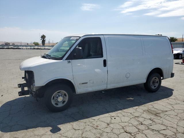 2005 CHEVROLET EXPRESS G2, 