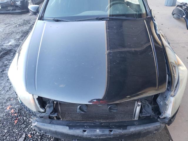 1HGCP26749A084647 - 2009 HONDA ACCORD EX BLACK photo 11