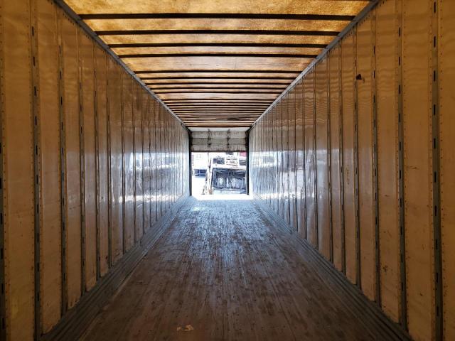 1UYVS25359P780601 - 2009 UTILITY TRAILER Ağ foto 6