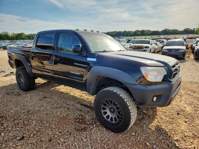 5TFJU4GN5DX037382 - 2013 TOYOTA TACOMA DOUBLE CAB PRERUNNER BLACK photo 4