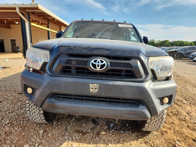 5TFJU4GN5DX037382 - 2013 TOYOTA TACOMA DOUBLE CAB PRERUNNER BLACK photo 5
