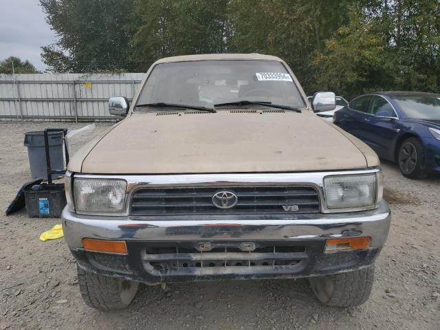 JT3VN39W8R0165022 - 1994 TOYOTA 4RUNNER VN39 SR5 GOLD photo 5