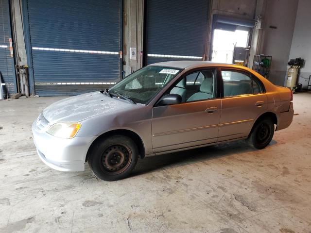 2002 HONDA CIVIC LX, 