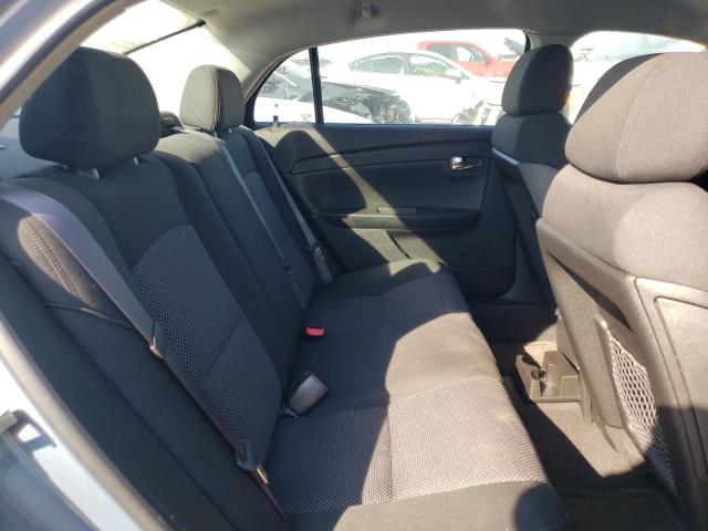 1G1ZH57B984304686 - 2008 CHEVROLET MALIBU 1LT GRAY photo 10