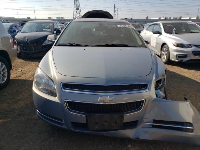 1G1ZH57B984304686 - 2008 CHEVROLET MALIBU 1LT GRAY photo 5
