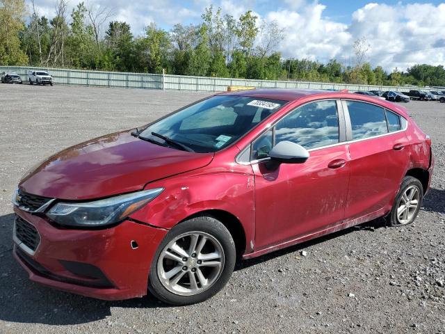 2018 CHEVROLET CRUZE LT, 