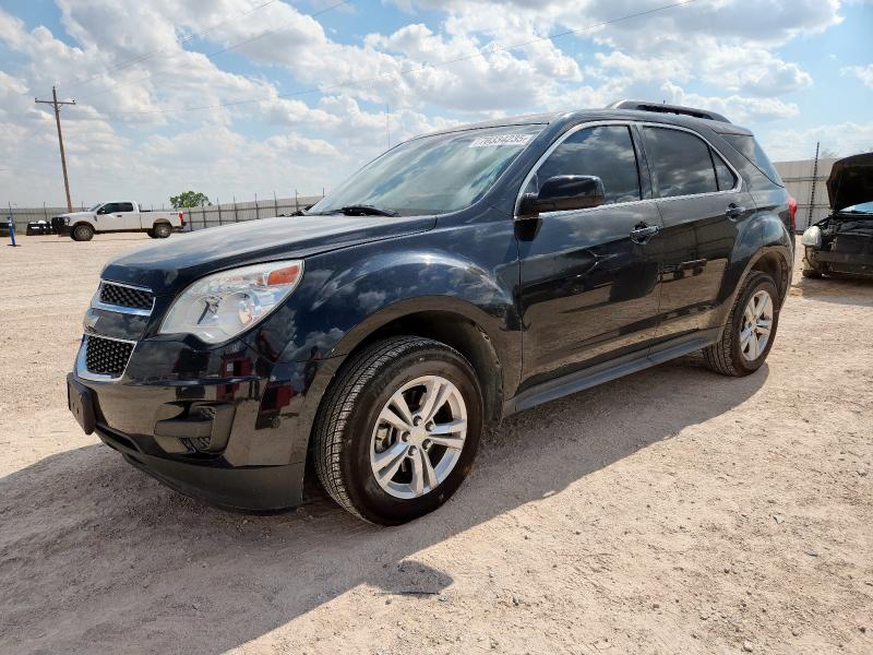 2014 CHEVROLET EQUINOX LT, 