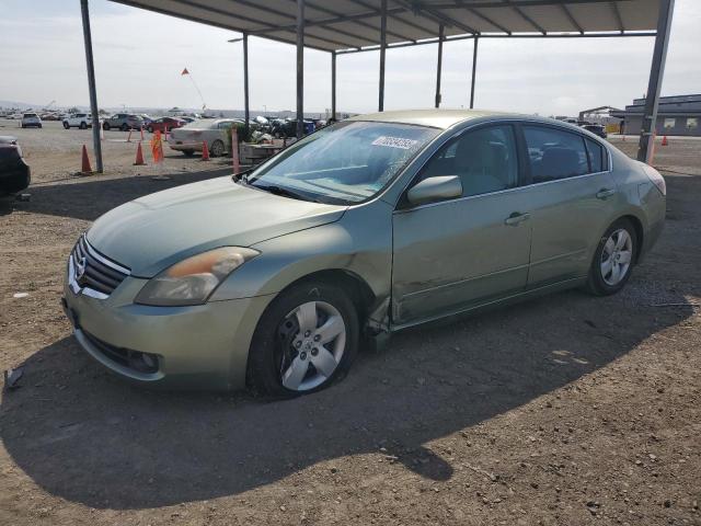 2007 NISSAN ALTIMA 2.5, 