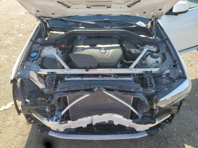 5UXTR9C51JLD67957 - 2018 BMW X3 XDRIVE30I WHITE photo 11