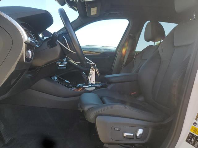 5UXTR9C51JLD67957 - 2018 BMW X3 XDRIVE30I WHITE photo 7