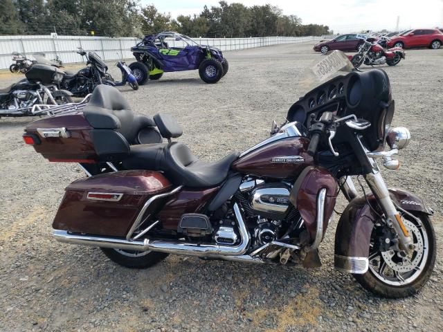 2019 HARLEY-DAVIDSON FLHTCU, 