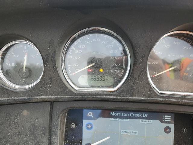 1HD1FCC11KB676892 - 2019 HARLEY-DAVIDSON FLHTCU Бордовий фото 7