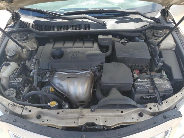 4T1BF3EK1AU113903 - 2010 TOYOTA CAMRY BASE BEIGE photo 11