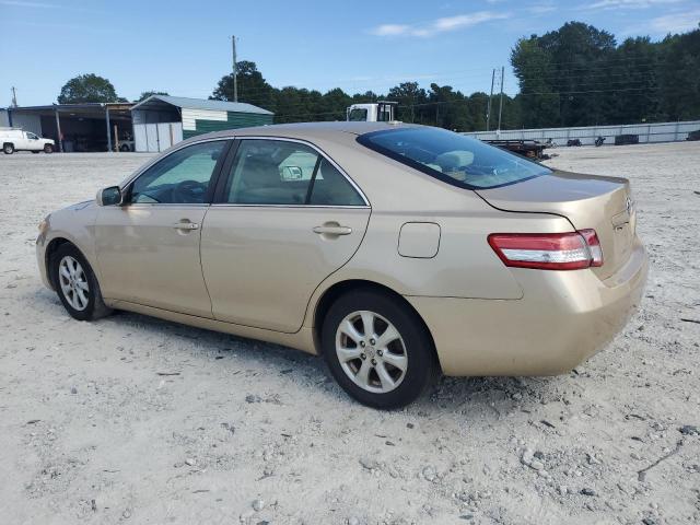 4T1BF3EK1AU113903 - 2010 TOYOTA CAMRY BASE BEIGE photo 2