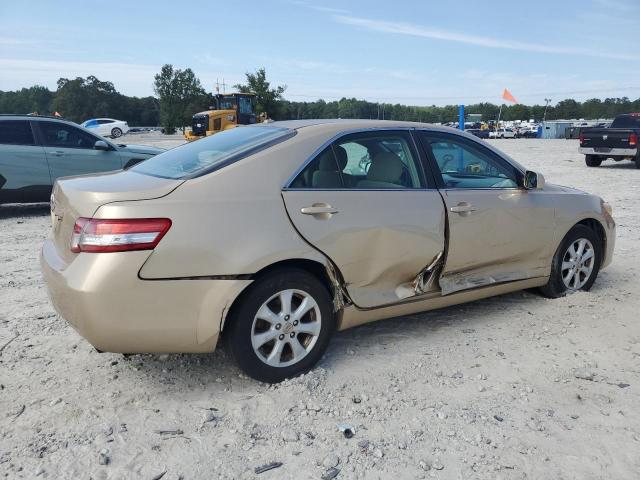 4T1BF3EK1AU113903 - 2010 TOYOTA CAMRY BASE BEIGE photo 3