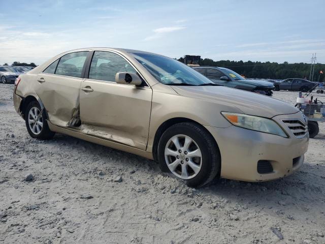 4T1BF3EK1AU113903 - 2010 TOYOTA CAMRY BASE BEIGE photo 4