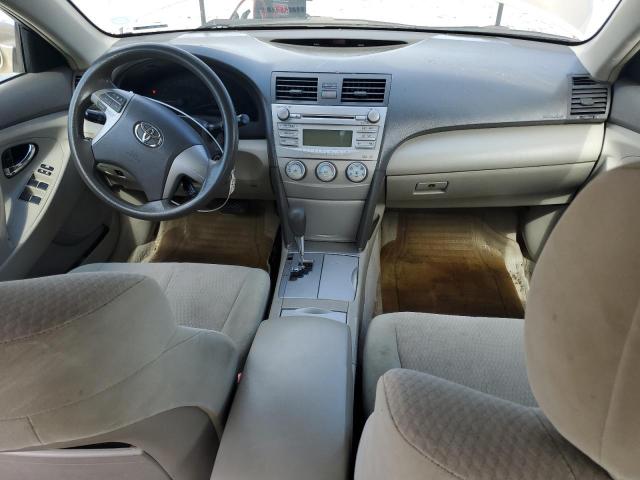 4T1BF3EK1AU113903 - 2010 TOYOTA CAMRY BASE BEIGE photo 8