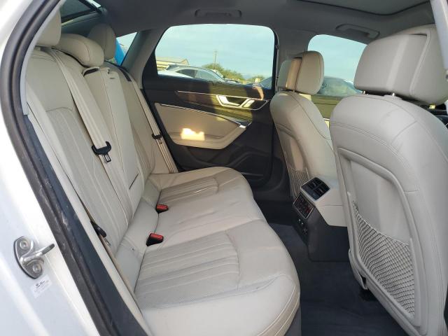 WAUL2AF24KN086387 - 2019 AUDI A6 PREMIUM PLUS WHITE photo 10