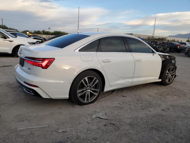 WAUL2AF24KN086387 - 2019 AUDI A6 PREMIUM PLUS WHITE photo 3
